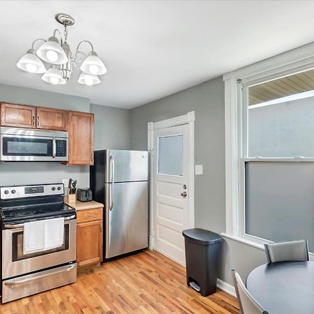 Historic St Louis Community Living With 4 Queen Beds Clifton Heights Exterior foto