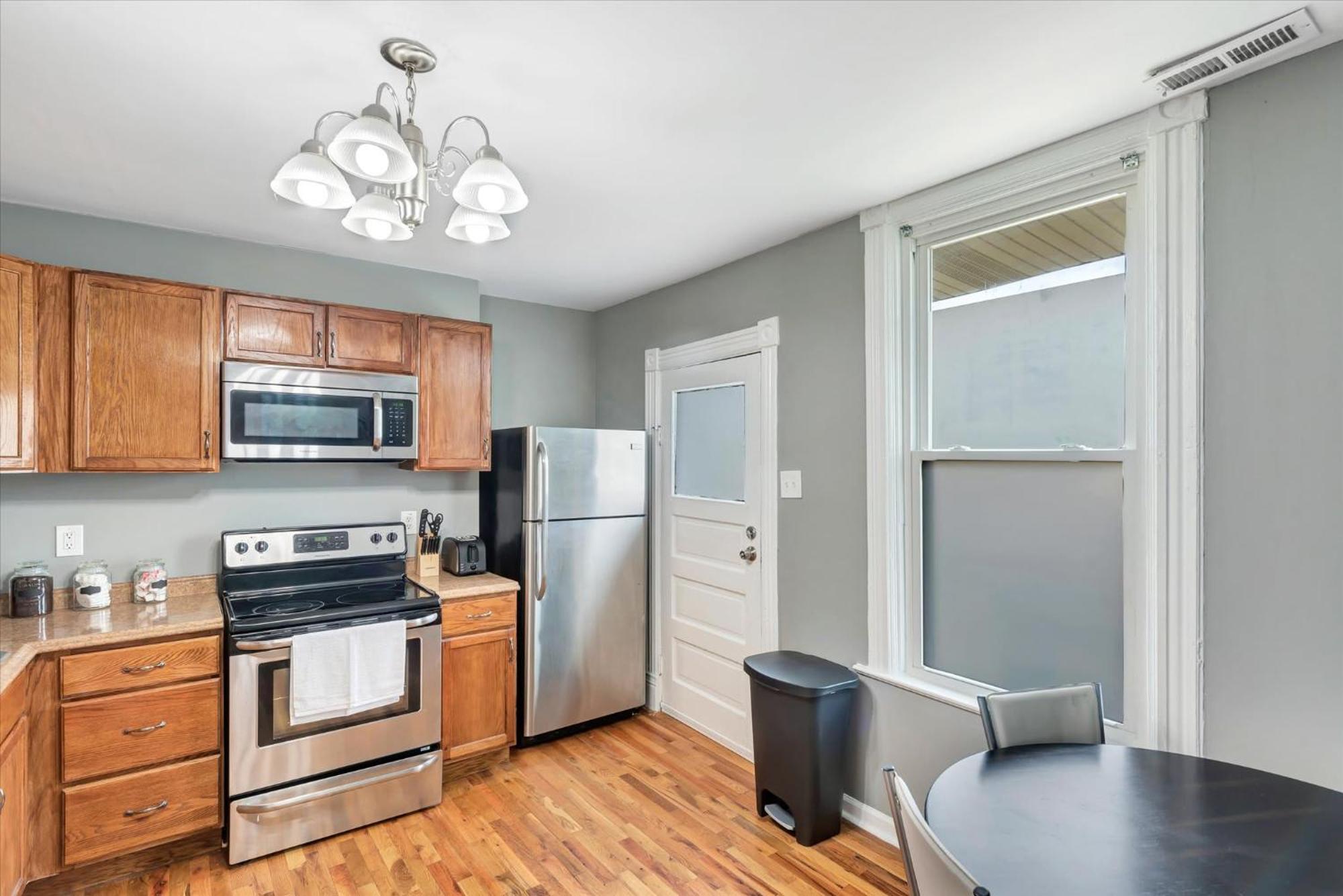 Historic St Louis Community Living With 4 Queen Beds Clifton Heights Exterior foto