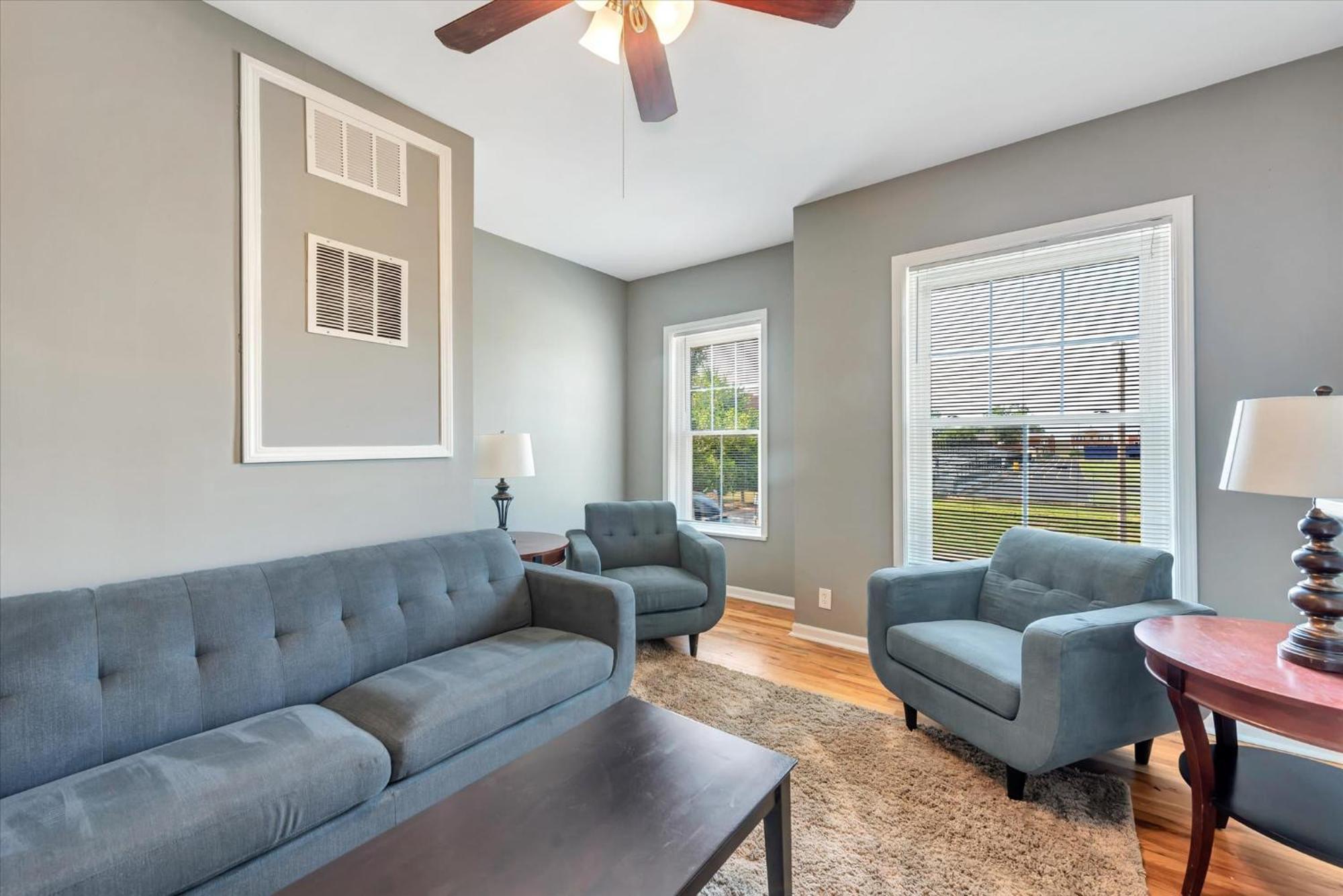 Historic St Louis Community Living With 4 Queen Beds Clifton Heights Exterior foto