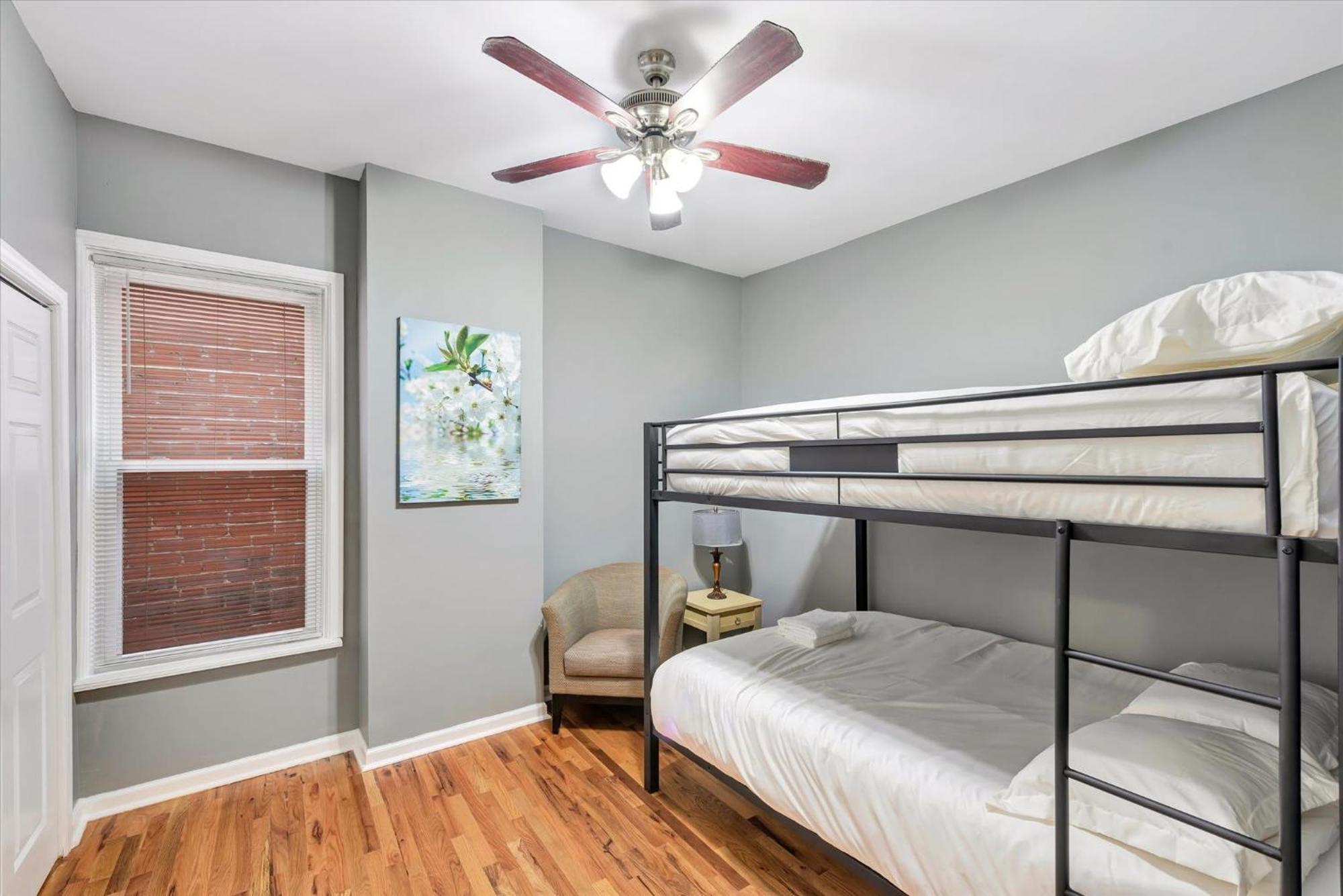 Historic St Louis Community Living With 4 Queen Beds Clifton Heights Exterior foto